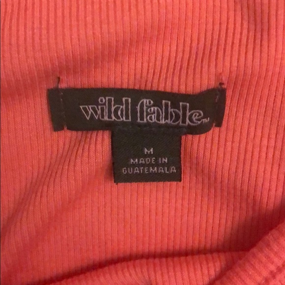 Target Ruffle Dress - Picture 2 of 2